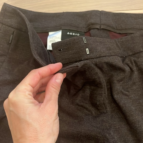 Akris jacket Pant combo - Picture 10 of 11